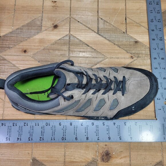 Oboz Sawtooth X Low Bdry Men's Size 13 Hiking Shoes Waterproof Brown - Picture 14 of 14